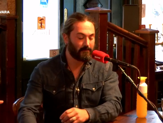 Joël Broekaert leert Nederland weer proeven