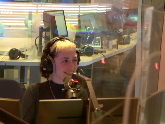 Goldband & Sophie Straat - Tweede Kamer (Live @ giel)