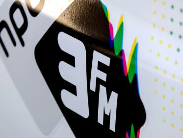 Update van de situatie bij 3FM (8.45 uur)