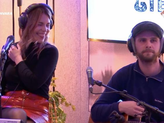 Blackbird - Tell your mama (live @ FraGiel)