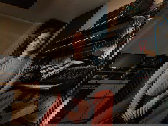 Someone - Strange World (Live @ Blokhuis)