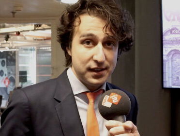 Jesse Klaver is de meest aantrekkelijke lijsttrekker
