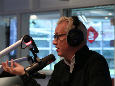 Rudolph van Veen komt met een nieuw food-platform voor iedereen die gezonder wil leven