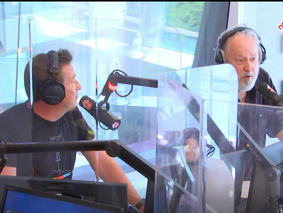 Rowwen Hèze over de ramp in Limburg en hun nieuwe album