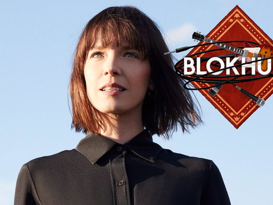 Laura Jansen - The Door (live @ Blokhuis)