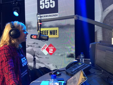 Claudia de Breij: dit is een auto-ongeluk in slow motion