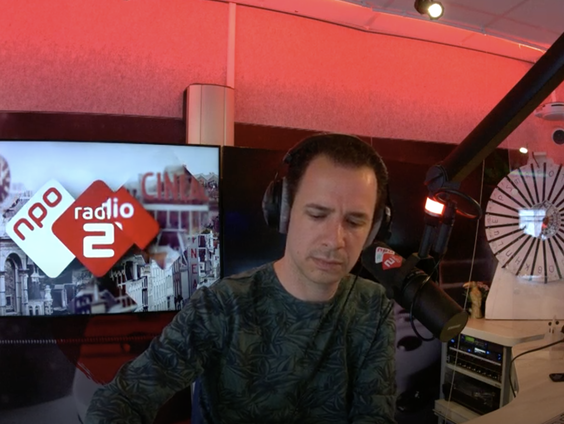 Edsilia Rombley bereidt zich voor op Eurovision: Europe Shine A Light