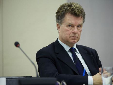 Boris Dittrich - Homo's worden gemarteld in Tsjetsjenie