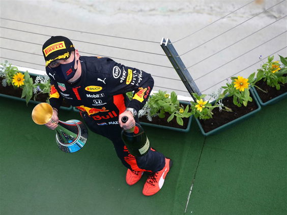 Een Q&A over de F1 met Paul Rabbering