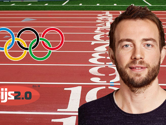 Henry Schut zorgt voor tóch wat Olympische Spelen dit jaar