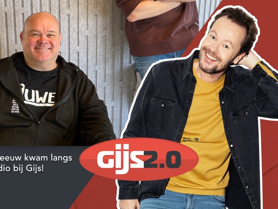 Paul de Leeuw maakt podcast: 'De Leeuw Lult'