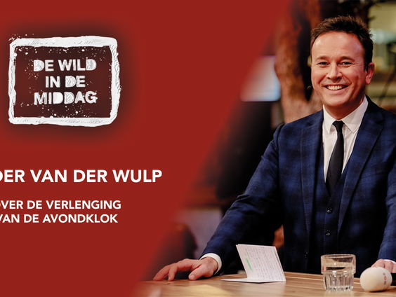 Xander van der Wulp over de verlenging van de avondklok