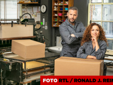 Tulpen, bier en fietsen: Katja Schuurman onderzoekt de herkomst van bekende merken