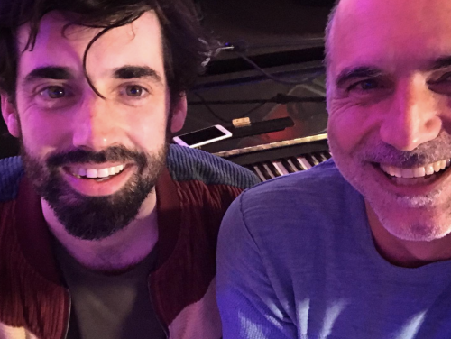 Ruben Hein en het Nationaal Jeugd Jazz Orkest