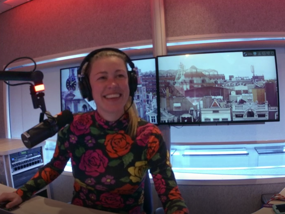 Luisteraar Martijn stelt een heel eervol Alle 13 thema voor