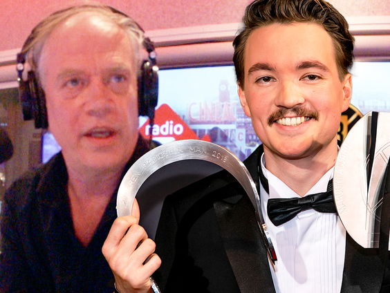 Stefan Stasse provoceert: "Ik vind Bram Krikke een eikel!"