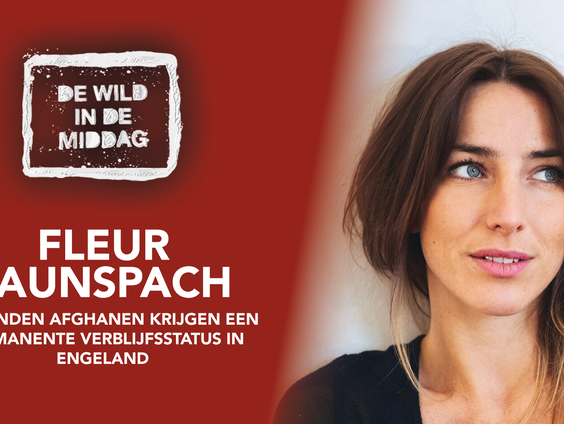 Afghaanse vluchtelingen krijgen een permanente verblijfsstatus in Engeland