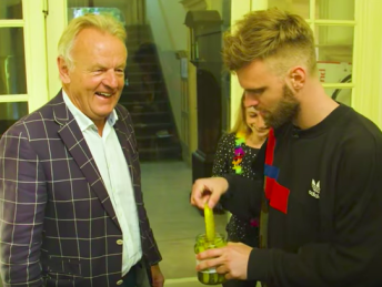 Winne, Sonny Motké & Yora Rienstra over de ruzie tussen Hofman en Hendriks