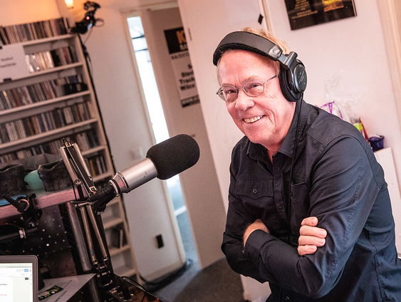 Jack Spijkerman over zijn grote angst en terrasavonturen