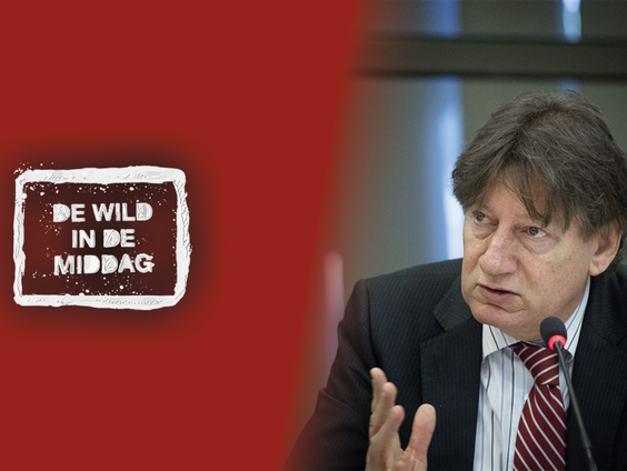 Rob de Wijk over de spanningen tussen China en Taiwan