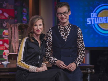 Splinter Chabot over 'De Studententest' op NPO3