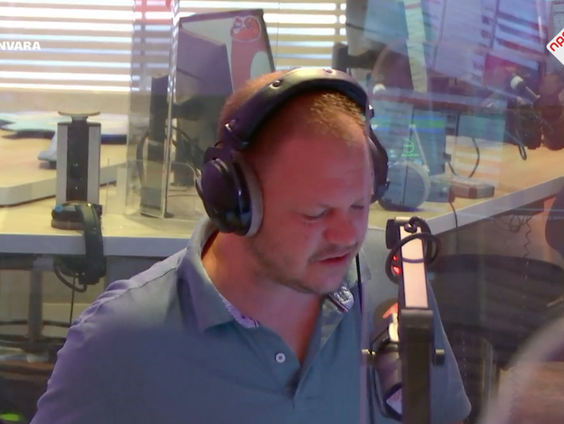 The famous dutch guys- Maisjes (Live @ Giel)