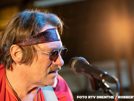 Drentse zanger Harry Loco kreeg bijzonder mailtje van Martin Luther King III