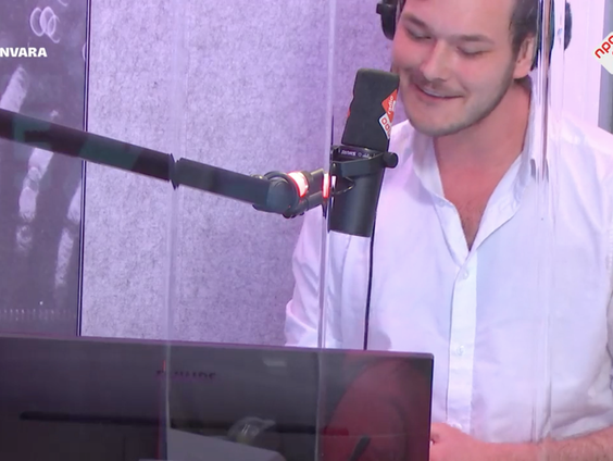 Ramon Chatrer- Maxima (Live @ Giel)