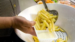 Helpt een fastfoodvrije wijk in Haarlem tegen obesitas?