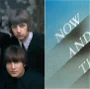 Beatles-kenner en fan Jan Cees ter Brugge in opperste staat van opwinding over de nieuwe single van de Beatles