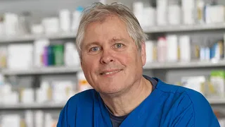 Dierenartst Peter Klaver over een soort 'Cowboy-operatie'