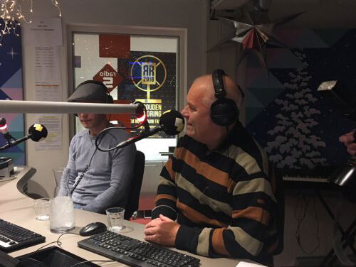 Theo Koomen Award: Evert ten Napel reikt de prijs uit aan Sebastiaan Timmerman