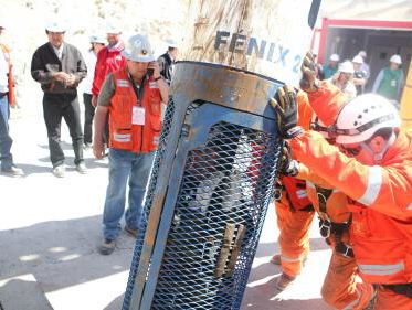 Hoe is het nu met de Chileense mijnwerkers die in 2010 werden bevrijd?