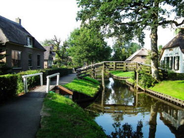 Mooiste dorpjes van Nederland