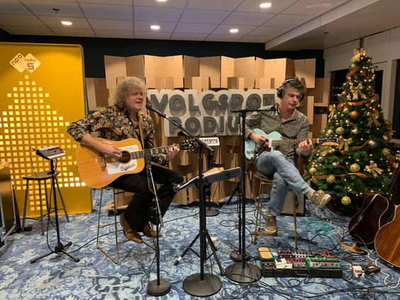 The Dashboard Danglers houden zich staande in de lockdown