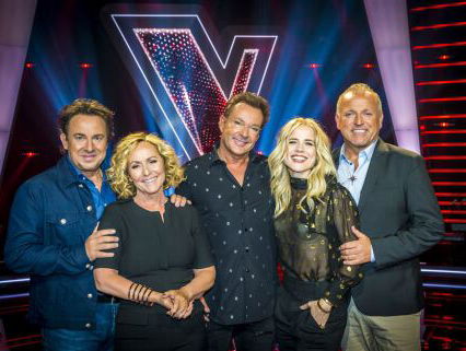 Angela Groothuizen over The Voice Senior