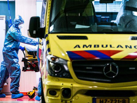 Kiezen tussen coronapatiënten?