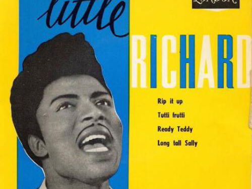 Tutti Frutti - Little Richard