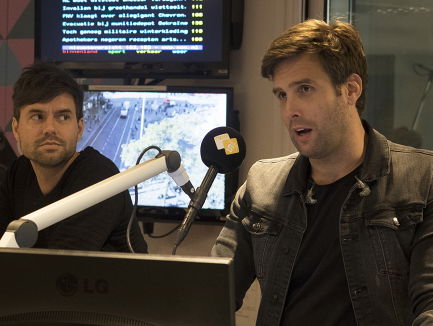 Nick & Simon zingen live nieuwe single