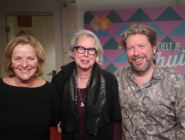 Sjouk Hoitsma te gast over de mode in de jaren '60