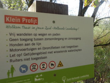 Martine Dubois neemt ons mee naar Klein Profijt