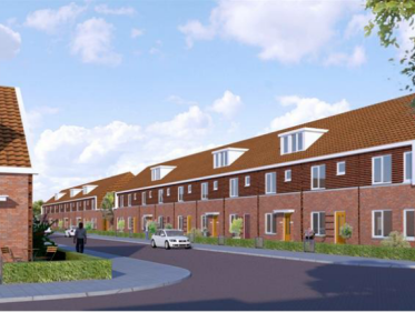 Rijtjeshuizen zijn passé