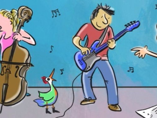 Meer muziek in de klas voor actievere hersenen!