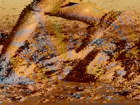 Aanmodderen op patrouille