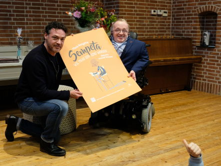 Liliane Fonds bestaat 40 jaar