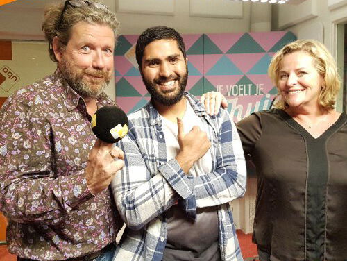 Sharif Tairie daklozentandarts Deel 1