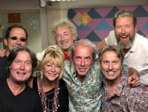 Moonyard te gast in De MAX!