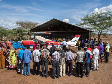 Niemand mag onbereikbaar zijn!