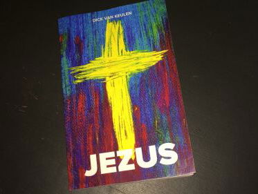 Frank en Nynke Dijkstra over het boek ‘Jezus’