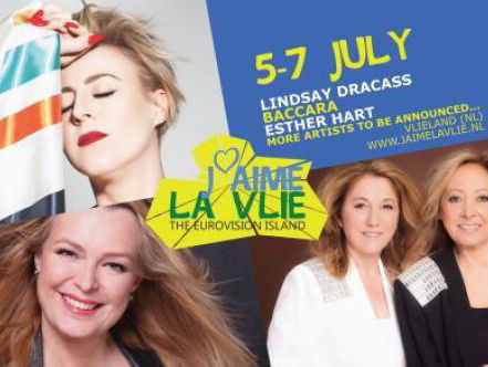 Op weg naar het Songfestival 2020: Esther Hart over J'aime la Vlie